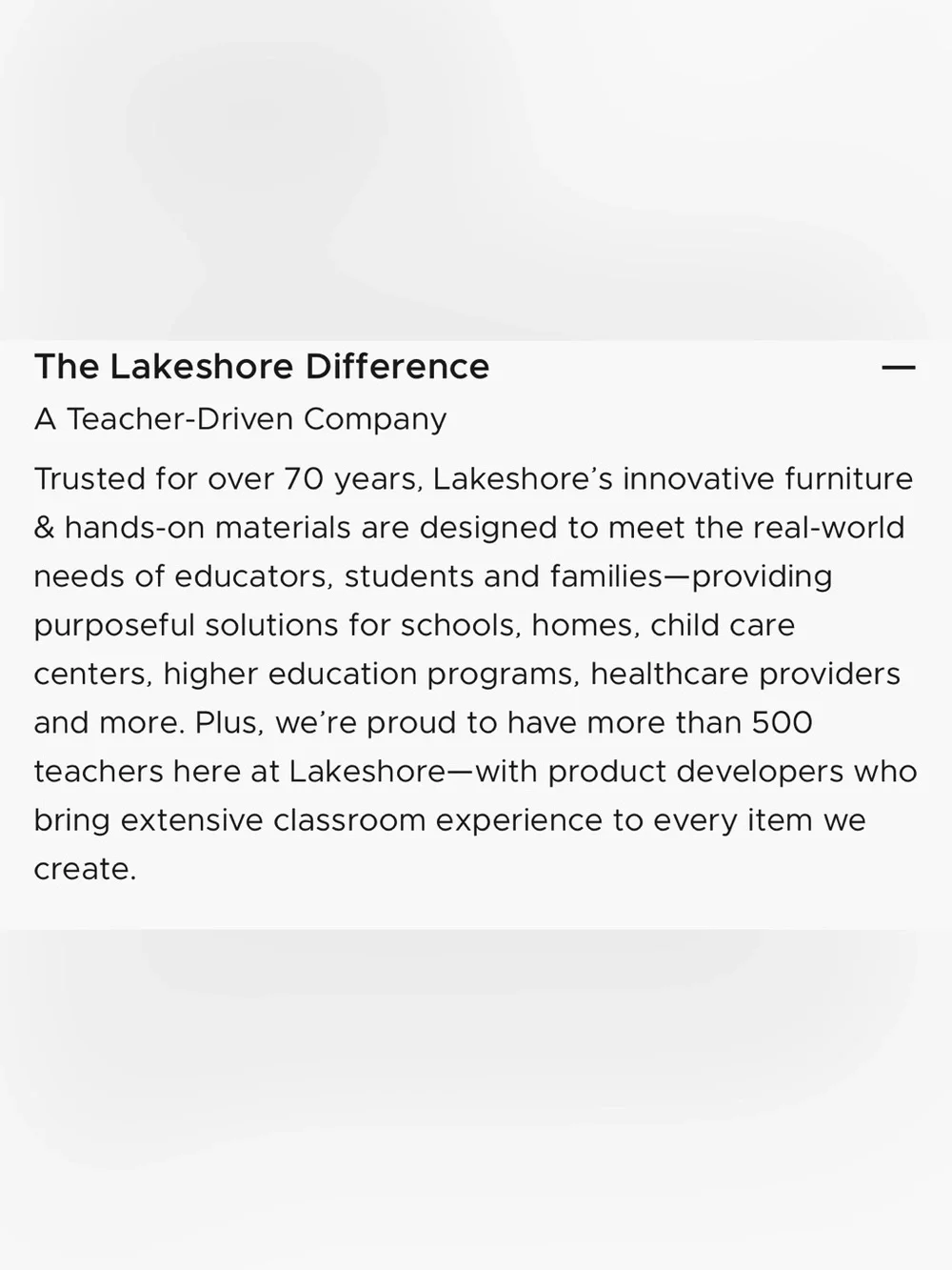 New•Lakeshore Learning Teacher Stuff Lunch Bag.